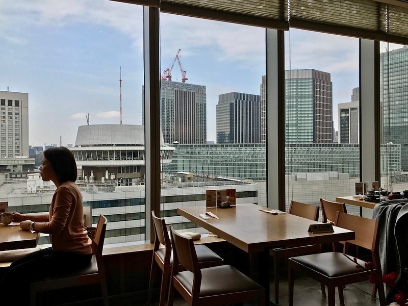 All the natural light!