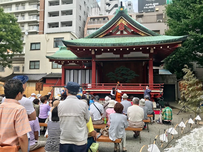 Asakusa-jinja Shrine