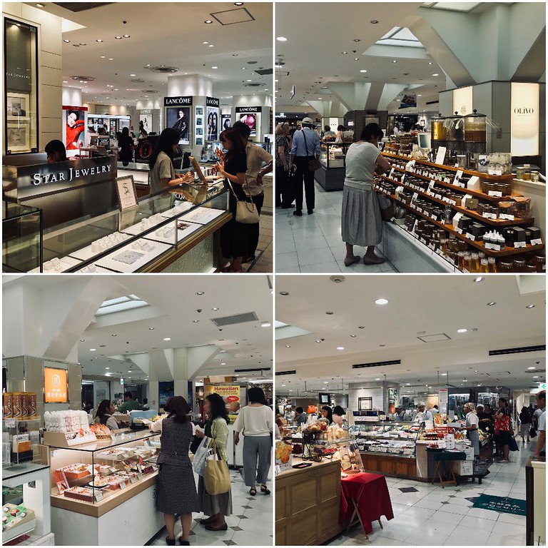 Matsuya Ginza Matsuya Ginza