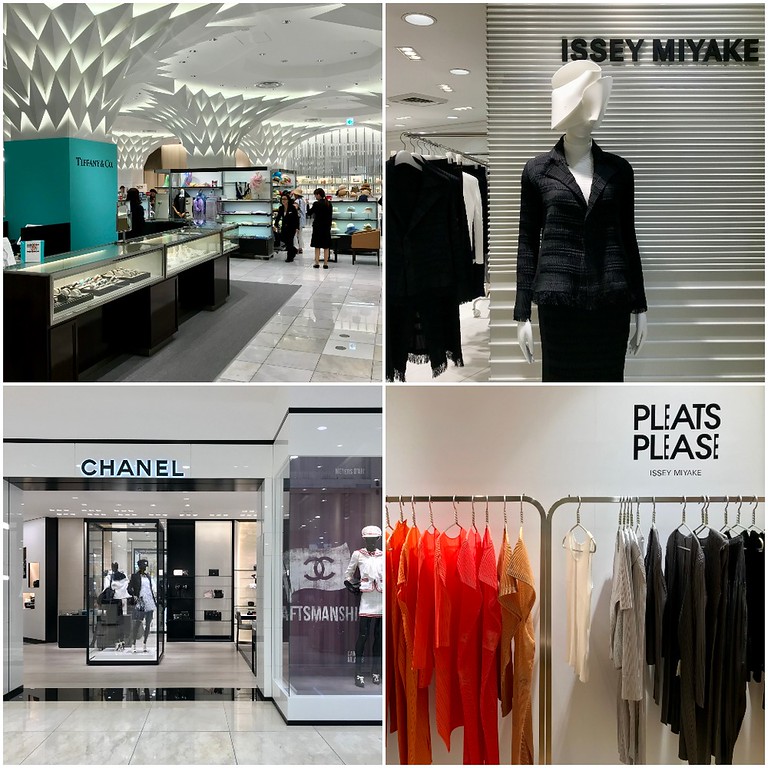 Mitsukoshi Nihonbashi Main Store Mitsukoshi Nihonbashi Main Store