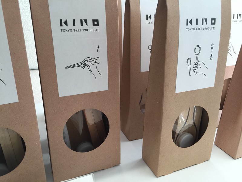 Carve your own utensils