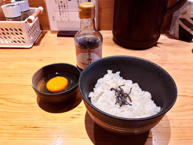 Everything you need for a TKG. Everything you need for a TKG.