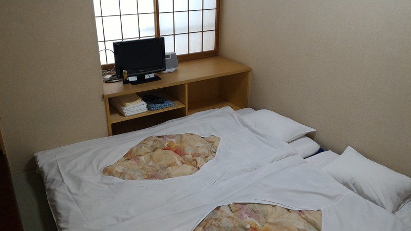 Annex Katsutaro Ryokan copyright trulytokyo.com Annex Katsutaro Ryokan copyright trulytokyo.com