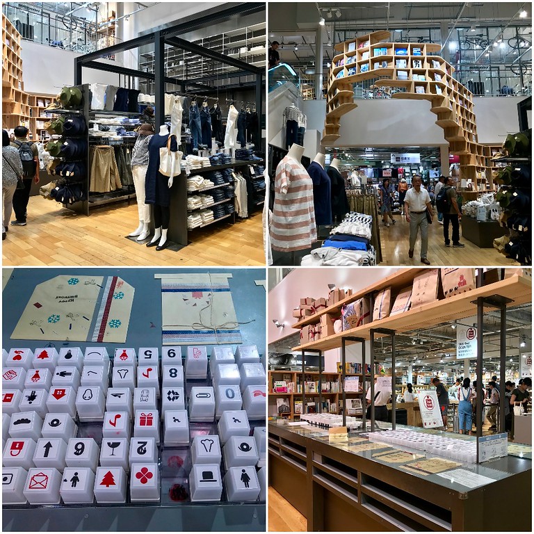 MUJI Yurakucho