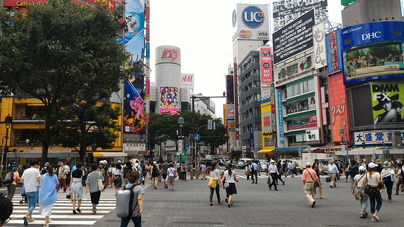 Shibuya 109 Building