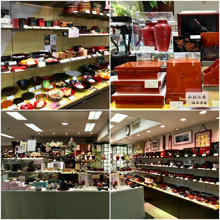 Kuroeya Japanese Lacquerware