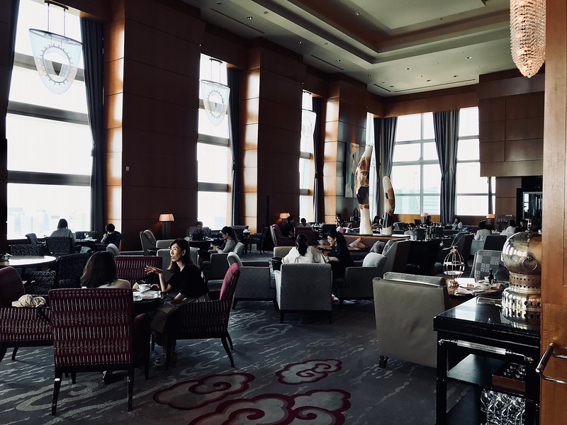 The Ritz-Carlton Tokyo The Lobby Lounge & Bar - image © Florentyna Leow