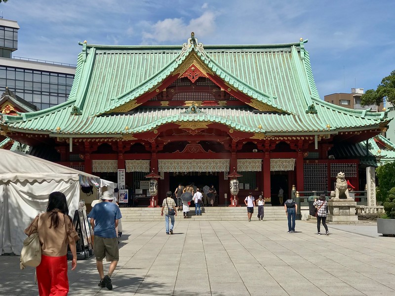 Kanda Myojin Shrine