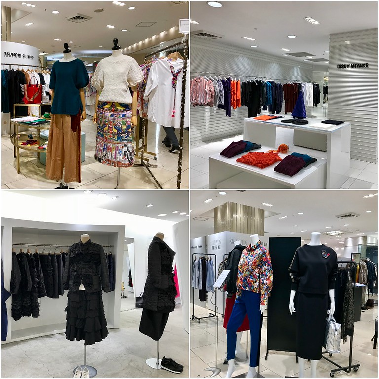 Mitsukoshi Nihonbashi Main Store Mitsukoshi Nihonbashi Main Store