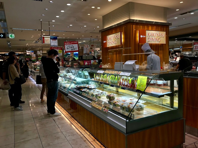 Takashimaya Times Square Food Floor