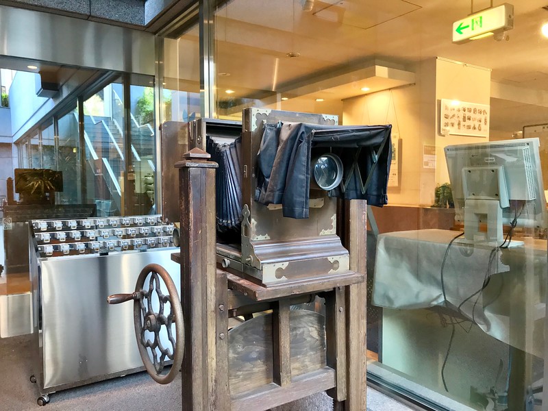 JCII Camera Museum