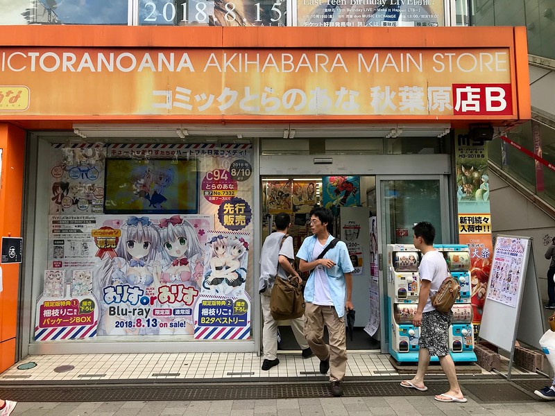 Akihabara Electric Town