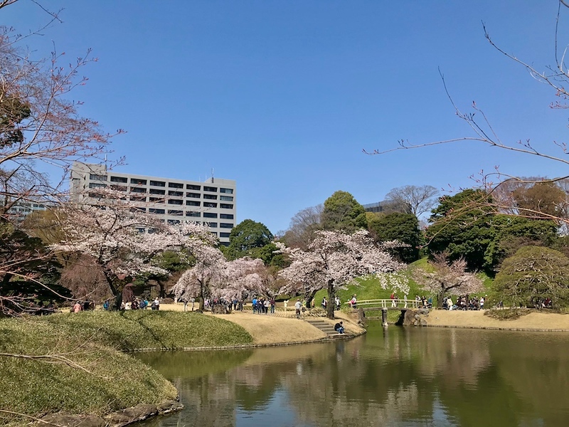 Koishikawa Korakuen Koishikawa Korakuen