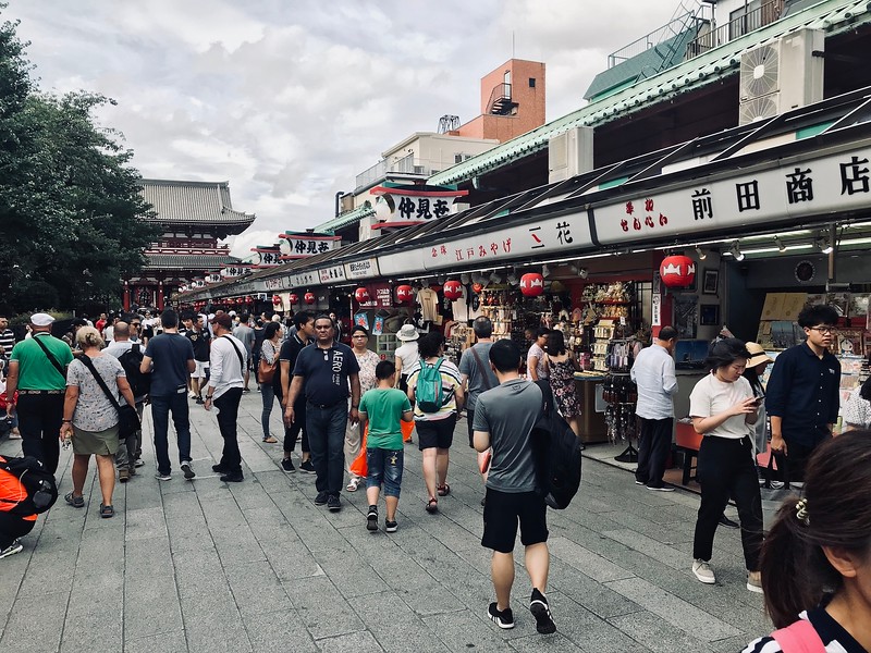 Senso-ji Temple