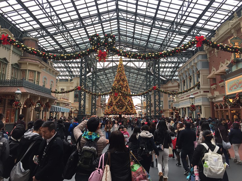 Inside the gates Inside the gates