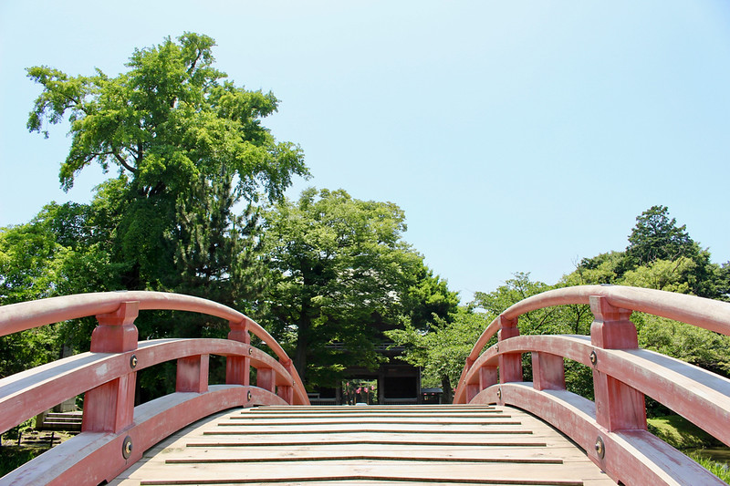Kanazawa Nature Park