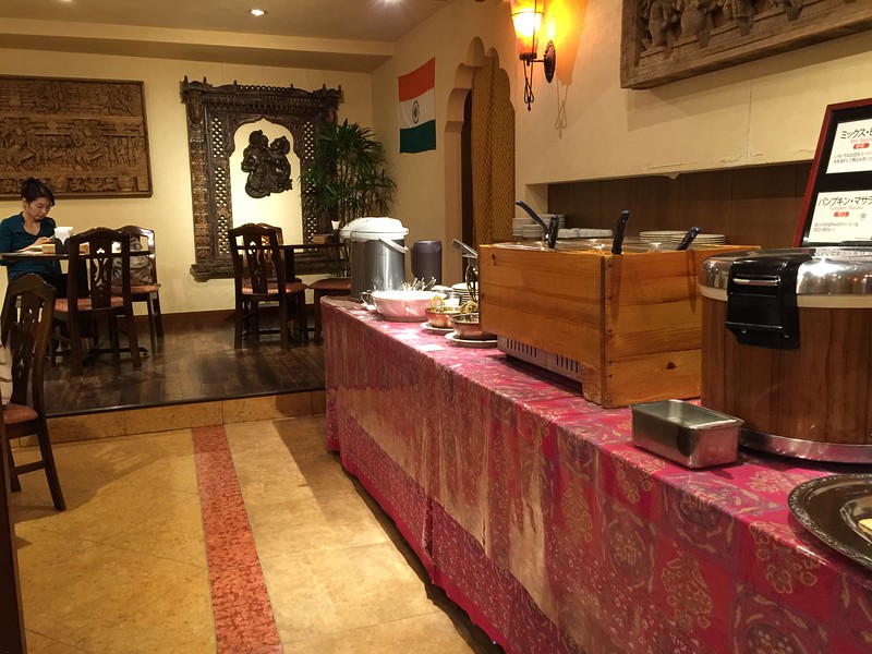 The path to gluttony