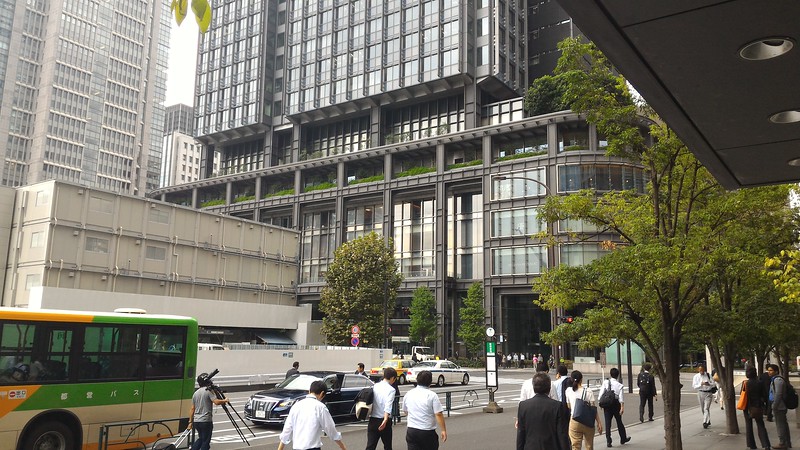 Shinmarunouchi Building