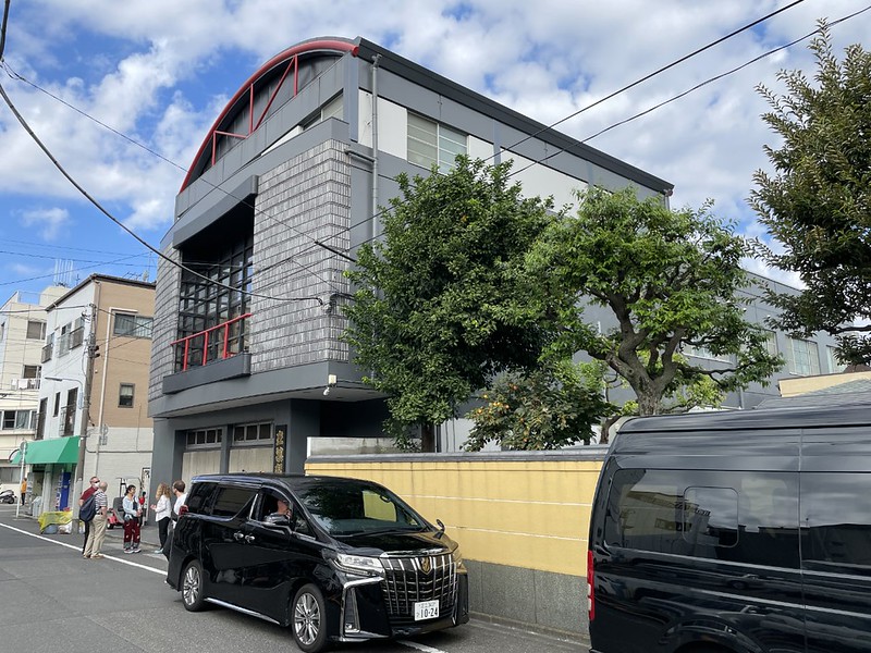 Tachinami Beya copyright Chris Rowthorn