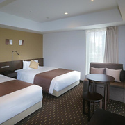 Akihabara Washington Hotel guest room