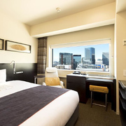 Remm Akihabara Hotel guest room