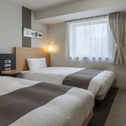 Comfort Hotel Tokyo Kanda guest room