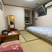 Asakusa Ryokan Toukaisou guest room