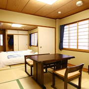 Ryokan Kamogawa Asakusa guest room