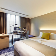 The Gate Hotel Tokyo guest room