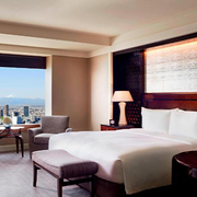 The Ritz-Carlton Tokyo guest room