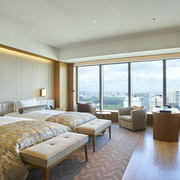 The Okura Tokyo guest room