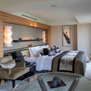 Hotel New Otani Tokyo Executive House Zen guest room