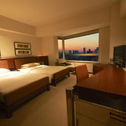 Grand Hyatt Tokyo guest room