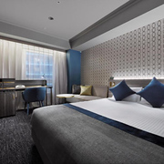 Hotel Villa Fontaine Grand Tokyo-Roppongi guest room