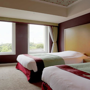 Hotel Monterey Akasaka guest room