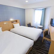 Shibuya Tobu Hotel guest room