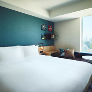 Hotel Indigo Tokyo Shibuya guest room