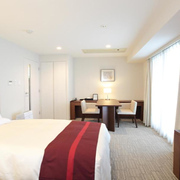 Tokyu Stay Shibuya guest room