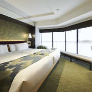 Hotel 1899 Tokyo guest room