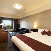 Hotel Villa Fontaine Shiodome-Tokyo guest room
