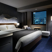 Mitsui Garden Hotel Gotanda – Tokyo guest room