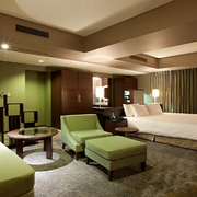 Royal Park Hotel The Shiodome guest room