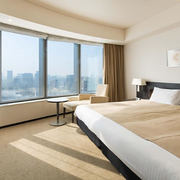 Park Hotel Tokyo guest room