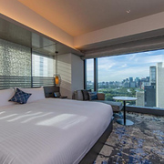 The Blossom Hibiya guest room