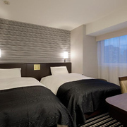 APA Hotel Shinjuku-Kabukicho Tower guest room