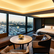 Bellustar Tokyo guest room