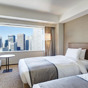 Hotel Century Southern Tower guest room