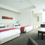 JR Kyushu Hotel Blossom Shinjuku guest room