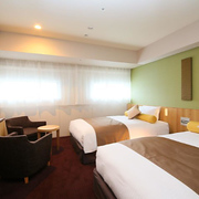 Hotel Gracery Shinjuku guest room