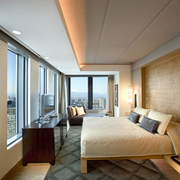 Mandarin Oriental, Tokyo guest room